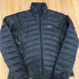 Patagonia Women’s Black Puffer Jacket